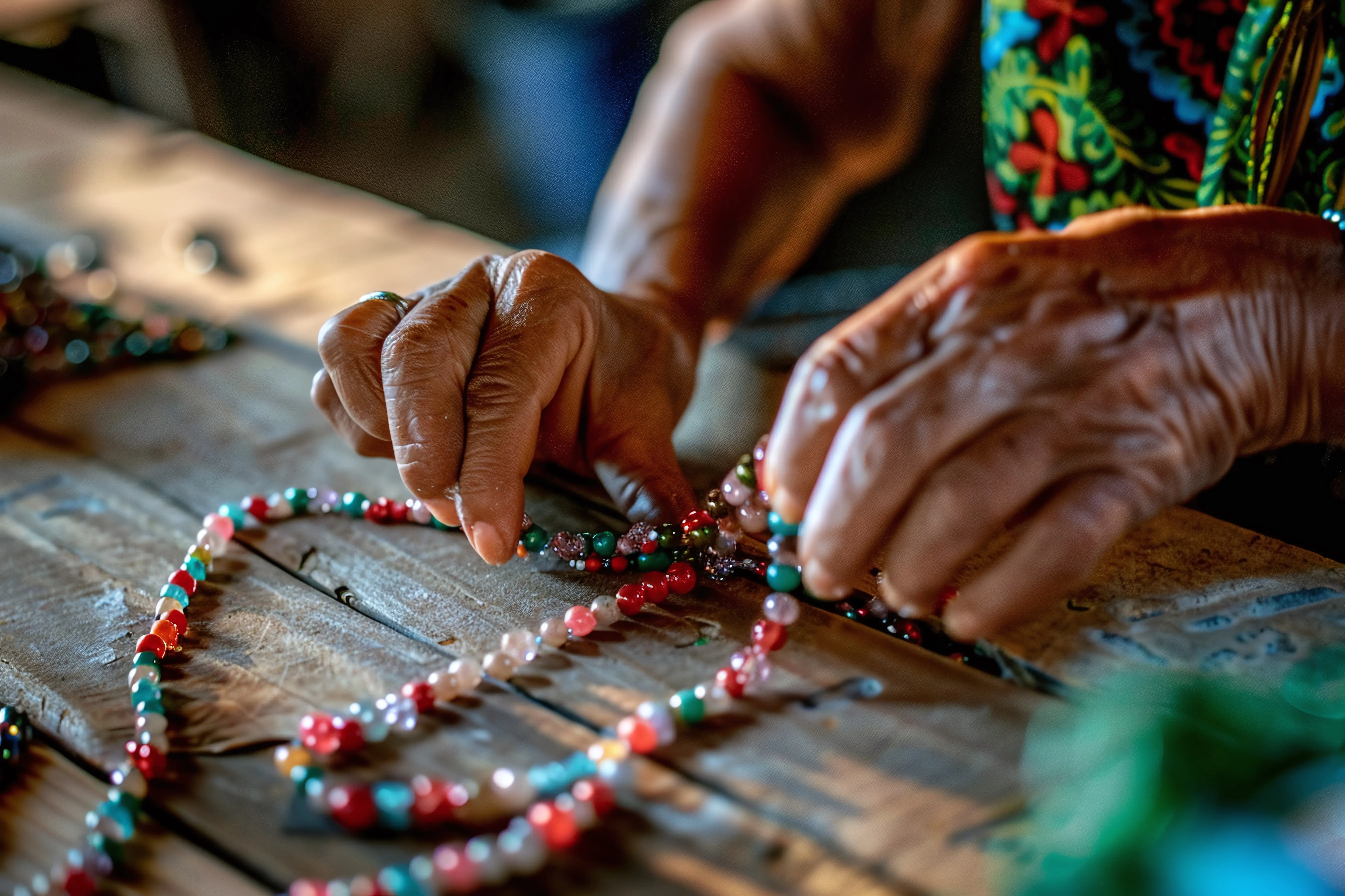 Historia de la Joyería Tradicional Ecuatoriana